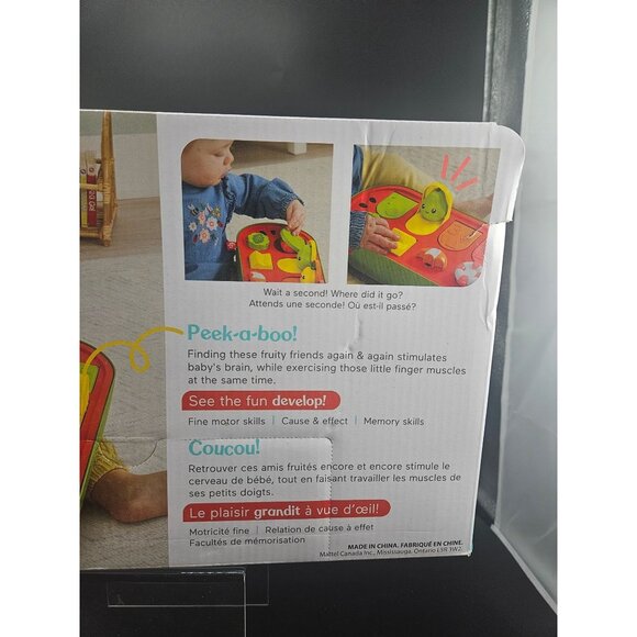 Fisher-Price Paradise Pals Tropical Fun Pop-Up Toy 9+ Months - Picture 6 of 6